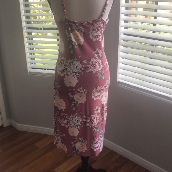 Derek Heart ❤️ soft sleeveless dress - Picture 2 of 5